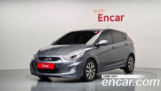 Hyundai Accent Diesel WIT 1.6 VGT Premium — пробег 173 113 км — фото 1 из 5