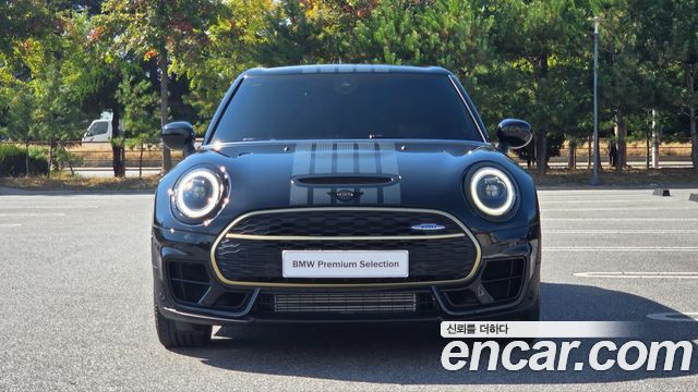 Mini Clubman JCW Untold Edition 2nd Gen — пробег 13 247 км — фото 3 из 5