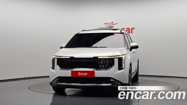 Kia Carnival Gasoline 7-Seater Signature — пробег 11 928 км — фото 3 из 5