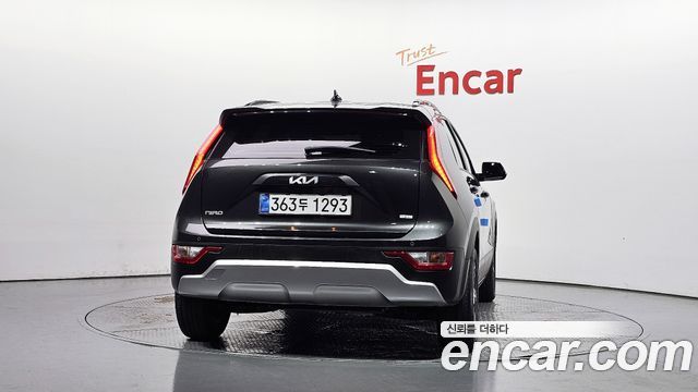 Kia Niro из Кореи Encar
