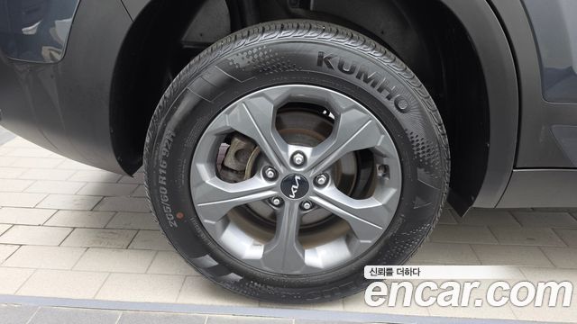 Kia Seltos Gasoline 1.6 Turbo 2WD Prestige — пробег 98 928 км — фото 5 из 5