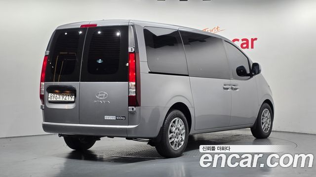 Hyundai Staria из Кореи Encar