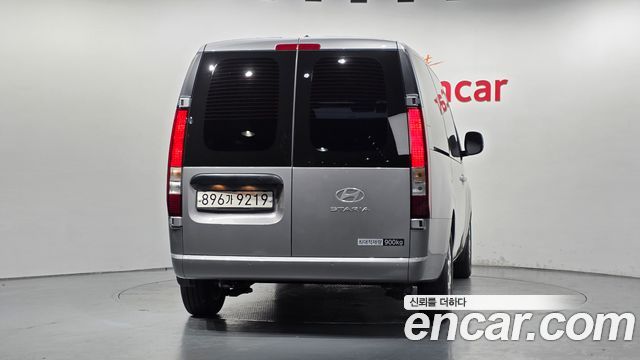 Hyundai Staria из Кореи Encar