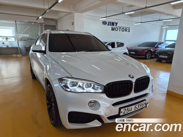 BMW X6 xDrive 40d M Sport — пробег 159 558 км — фото 1 из 5
