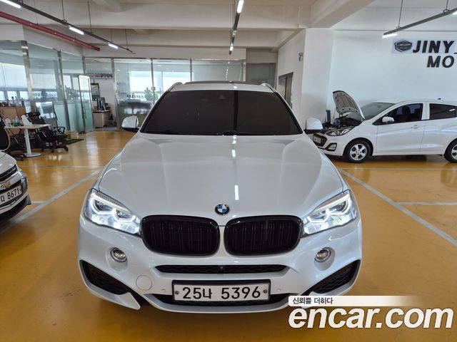 BMW X6 xDrive 40d M Sport — пробег 159 558 км — фото 2 из 5