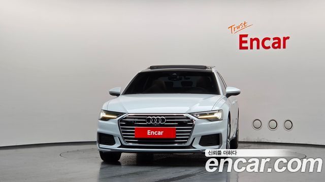 Audi A6 45 TFSI Premium — пробег 24 721 км — фото 3 из 5