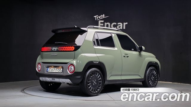Hyundai Casper Turbo Inspiration — пробег 80 701 км — фото 2 из 5
