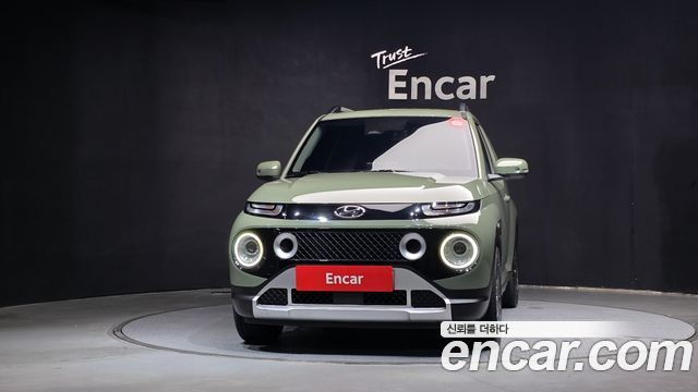 Hyundai Casper Turbo Inspiration — пробег 80 701 км — фото 3 из 5