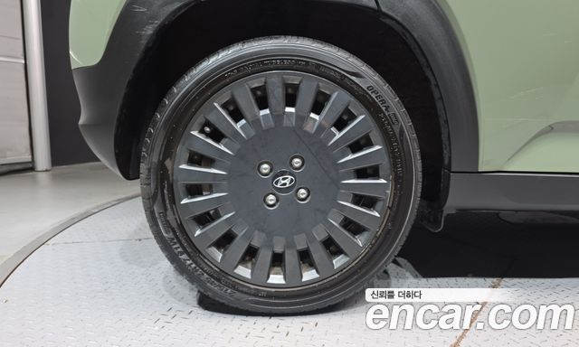 Hyundai Casper Turbo Inspiration — пробег 80 701 км — фото 5 из 5