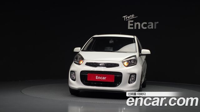Kia morning Luxury — пробег 23 736 км — фото 3 из 5