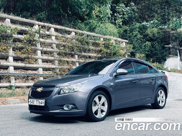 Chevrolet (Daewoo) Cruze из Кореи Encar