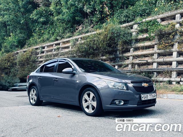 Chevrolet (Daewoo) Cruze из Кореи Encar