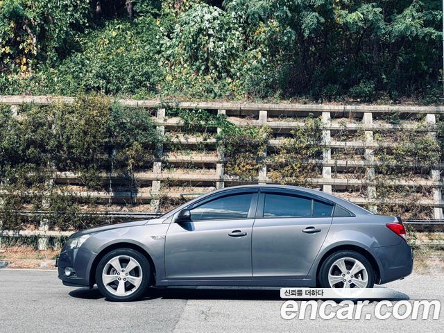 Chevrolet (Daewoo) Cruze из Кореи Encar