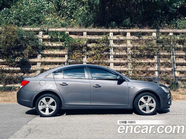 Chevrolet (Daewoo) Cruze из Кореи Encar