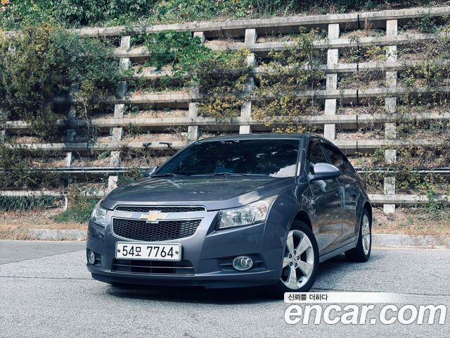 Chevrolet (Daewoo) Cruze из Кореи Encar