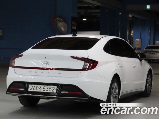 Hyundai Sonata 2.0 Modern — пробег 30 175 км — фото 4 из 5