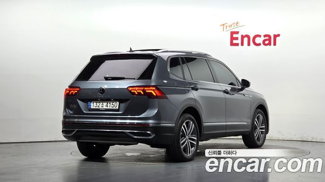 Volkswagen Tiguan 2.0 TDI Prestige — пробег 57 436 км — фото 2 из 5