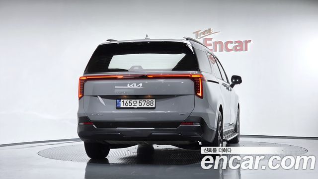 Kia Carnival HEV 7seater Gravity — пробег 37 588 км — фото 4 из 5