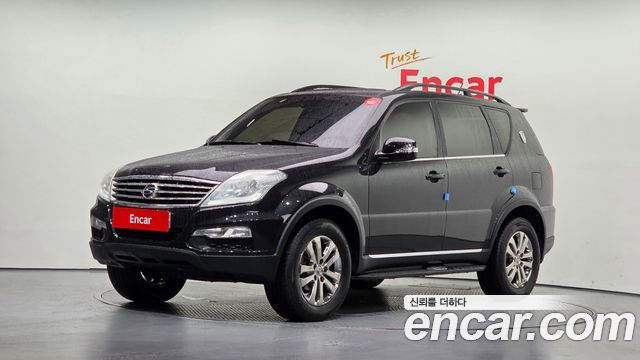 Ssangyong Rexton 2.0 4WD Nobless — пробег 150 863 км — фото 1 из 5