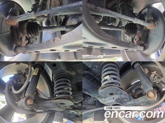 Chevrolet (Daewoo) Trax из Кореи Encar