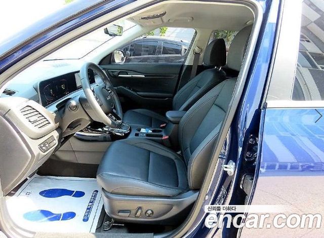 Kia Seltos Gasoline 1.6 Turbo 2WD Prestige — пробег 29 534 км — фото 5 из 5