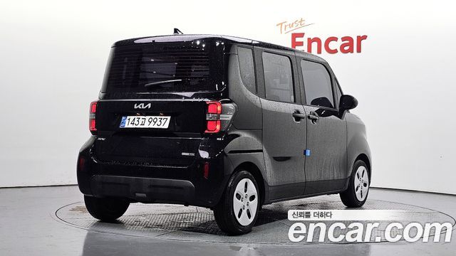 Kia RAY Van 2-Seater Prestige — пробег 8 439 км — фото 2 из 5