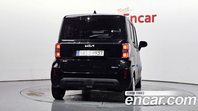 Kia RAY Van 2-Seater Prestige — пробег 8 439 км — фото 4 из 5