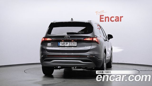 Hyundai Santafe Diesel 2.2 2WD Premium — пробег 29 270 км — фото 4 из 5