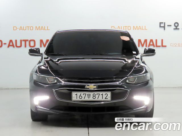 Chevrolet (Daewoo) Malibu 2.0 Turbo LT Permium — пробег 90 654 км — фото 2 из 5