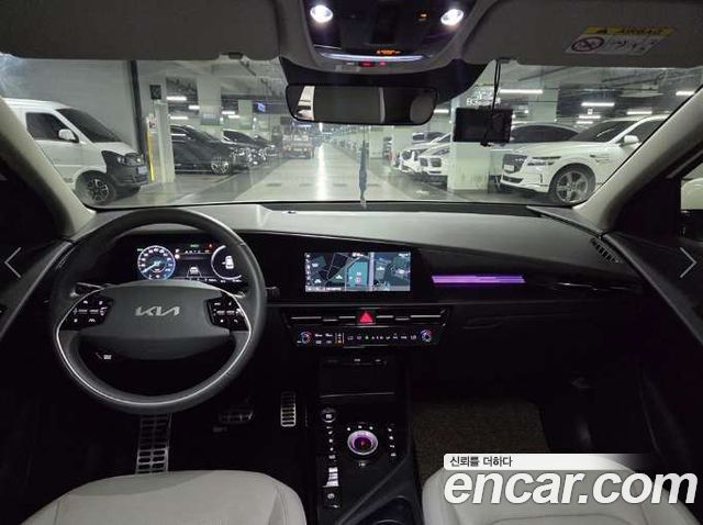 Kia Niro Signature — пробег 78 153 км — фото 5 из 5