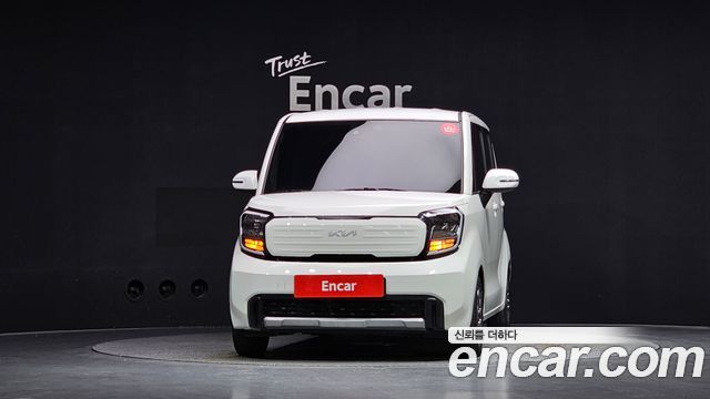 Kia RAY из Кореи Encar