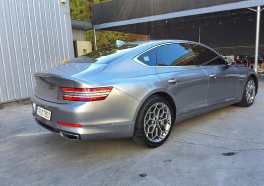 Genesis G80 Gasoline 2.5 Turbo AWD — пробег 129 265 км — фото 5 из 5