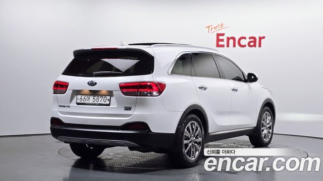 Kia Sorento Diesel 2.2 4WD Noblesse Special — пробег 89 329 км — фото 2 из 5
