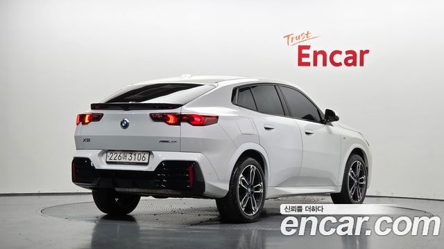 BMW X2 (F39) xDrive 20i M Sport — пробег 17 281 км — фото 2 из 5