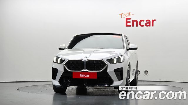 BMW X2 (F39) xDrive 20i M Sport — пробег 17 281 км — фото 3 из 5