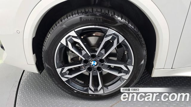 BMW X2 (F39) xDrive 20i M Sport — пробег 17 281 км — фото 5 из 5