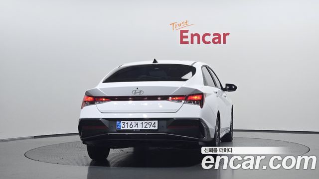 Hyundai AVANTE Smart — пробег 48 462 км — фото 4 из 5