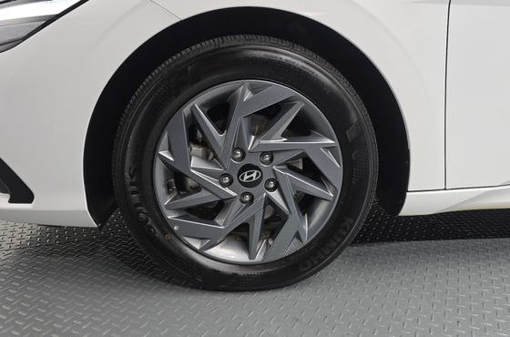 Hyundai AVANTE Smart — пробег 48 462 км — фото 5 из 5