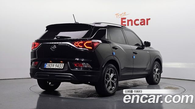 Ssangyong KORANDO Gasoline 1.5 2WD C5 Plus — пробег 72 114 км — фото 2 из 5