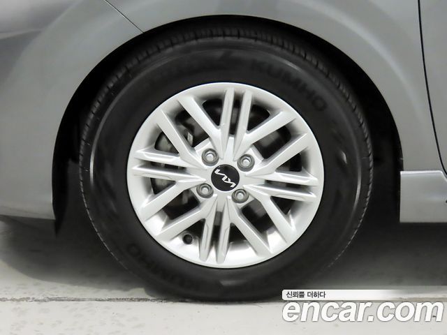 Kia morning Signature — пробег 53 875 км — фото 5 из 5