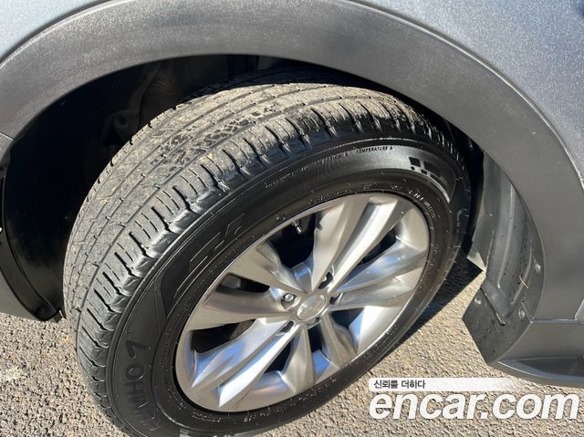 Hyundai Santafe Diesel 2.0 2WD Value Plus — пробег 131 759 км — фото 5 из 5