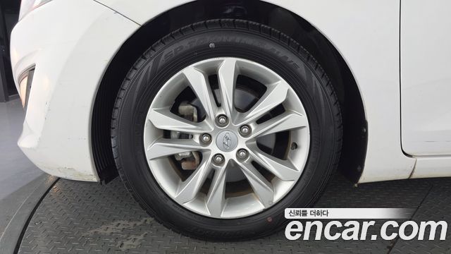 Hyundai i30 из Кореи Encar