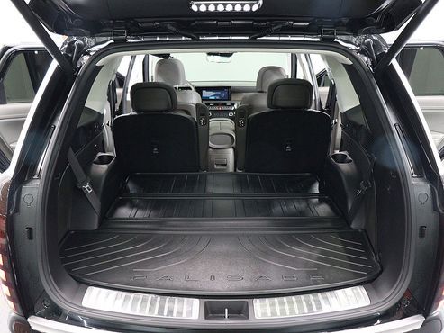 Hyundai Palisade HEV 2.5T 4WD 7-Seater Calligraphy — пробег 21 805 км — фото 5 из 5