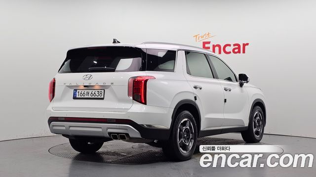 Hyundai Palisade Diesel 2.2 2WD Exclusive — пробег 59 611 км — фото 2 из 5