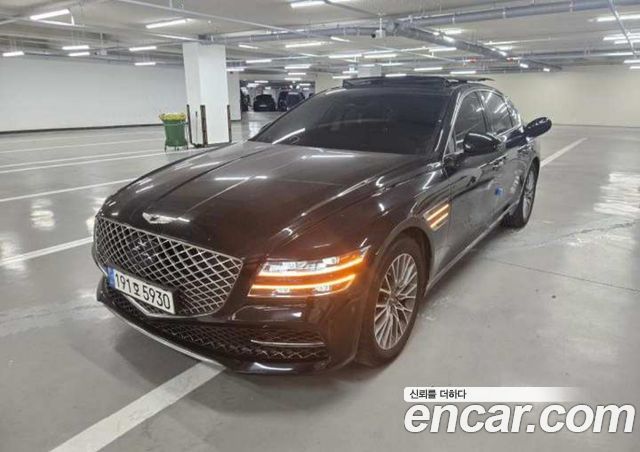 Genesis G80 Gasoline 2.5 Turbo AWD — пробег 67 495 км — фото 2 из 5