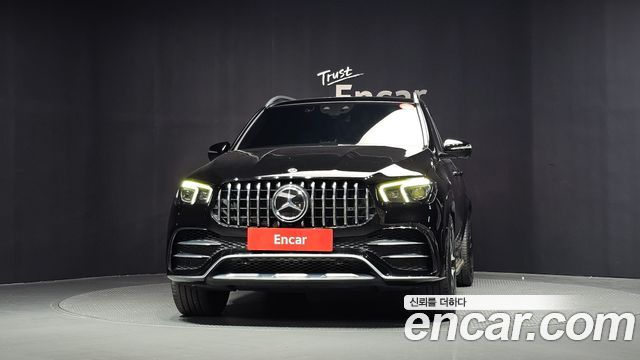 Mercedes-Benz GLE-Class AMG GLE53 4MATIC+ — пробег 129 882 км — фото 3 из 5