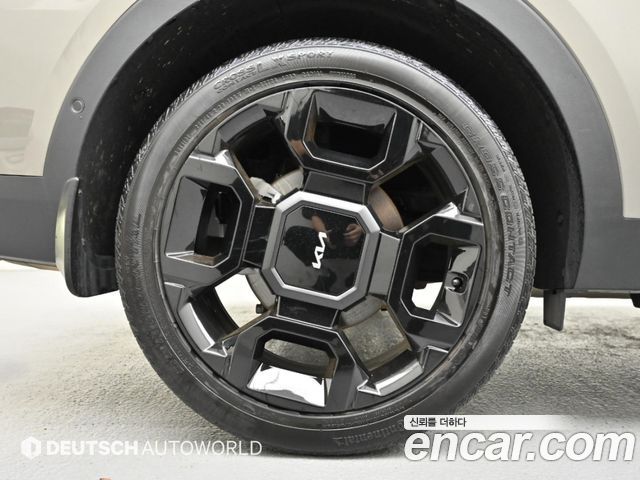 Kia Sorento Gasoline 2.5T 2WD Gravity — пробег 25 769 км — фото 5 из 5