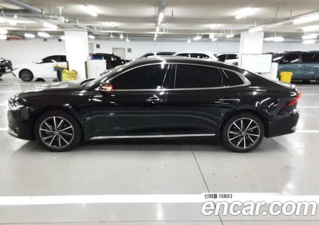 Hyundai Grandeur 2.5 Exclusice — пробег 81 865 км — фото 5 из 5