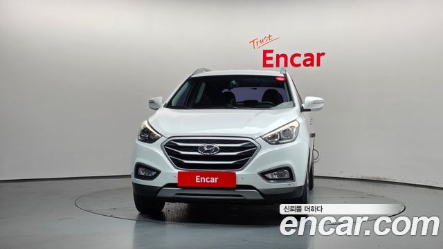 Hyundai Tucson Diesel(e-VGT) 2WD Premium — пробег 147 721 км — фото 3 из 5