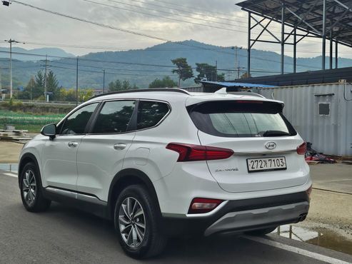 Hyundai Santafe Diesel 2.2 2WD Exclusive — пробег 117 053 км — фото 5 из 5